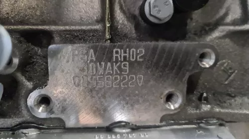 PSA / Stellantis Dieselmotor RHH RH02 (0139VY)