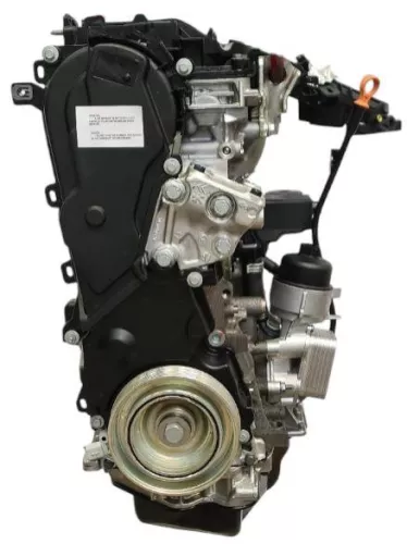 PSA / Stellantis Dieselmotor RHH RH02 (0139VY)