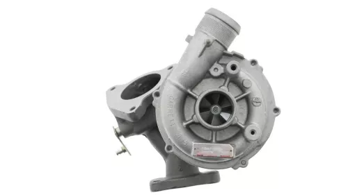 TURBO COMPRESSOR LET OP ZONDER WASTEGATE 