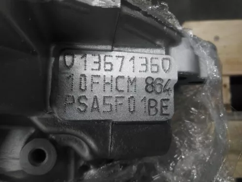 PSA / Stellantis Benzinemotor 5FK 5FS  (0135QT)