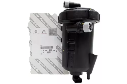 PSA / Stellantis BRANDSTOFFILTER.C JUMPER III,BOXER III 2.2HD (1606450580)