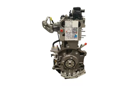 PSA / Stellantis Dieselmotor AH01 AH02 (1609958880)