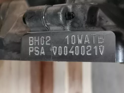 PSA / Stellantis Dieselmotor BH01 BH02 zonder elektroklep aansturing (1613571480)