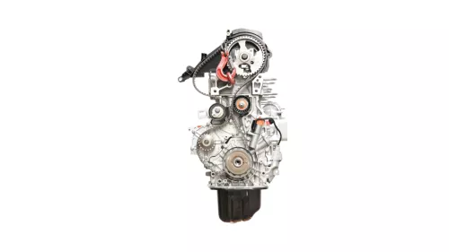PSA / Stellantis Dieselmotor BH02 BH01 met elektroklep aansturing (1614416880)