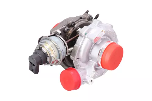PSA / Stellantis TURBOCOMPRESSOR  (1616838080)