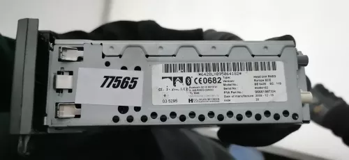 PSA / Stellantis TELEMATICA-ONTVANGER RUILDEEL (1616963780)