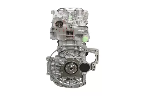 PSA / Stellantis Benzinemotor HN01 HN02 (1617296180)