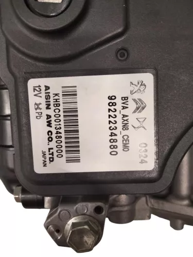 PSA / Stellantis Automaatbak (1643637480)