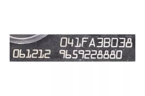PSA / Stellantis Verstuiver 4H01 (1980EF)