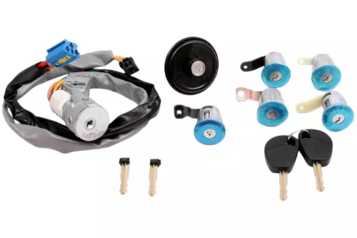 PSA / Stellantis CONTACTSCHAKELAAR+SET KASTELEN C BERLING (4162CF)
