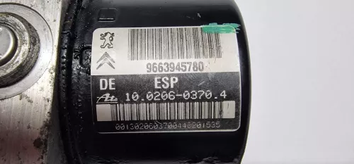 PSA / Stellantis HYDR. REG.ORGAAN REMMEN (4541CY)