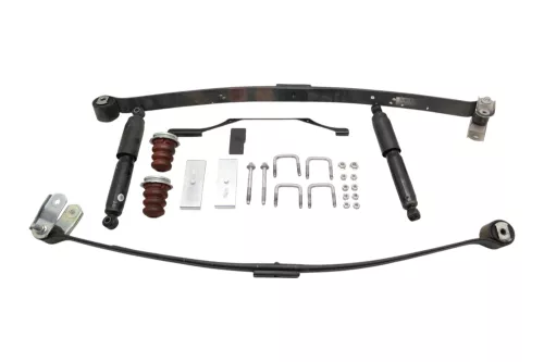 PSA / Stellantis Bladveer achter  (5102T9)