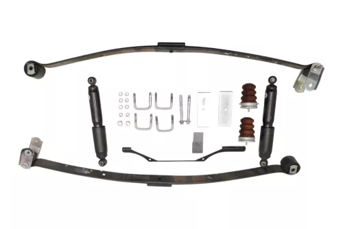 PSA / Stellantis Bladveer achter  (5102T9)