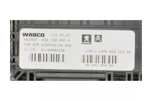 PSA / Stellantis ELEKTRONISCHE EENHEID VERING (5273P5)
