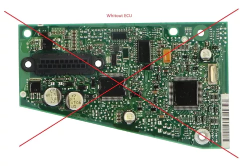 PSA / Stellantis COMPRESSOR LUCHTVERING ZONDER PRINTPLAAT (5280W4)
