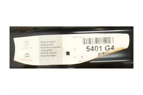 PSA / Stellantis VELG (5401G4)