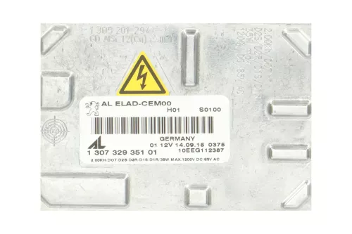PSA / Stellantis VOORSCHAKELMODULE (6224V2)
