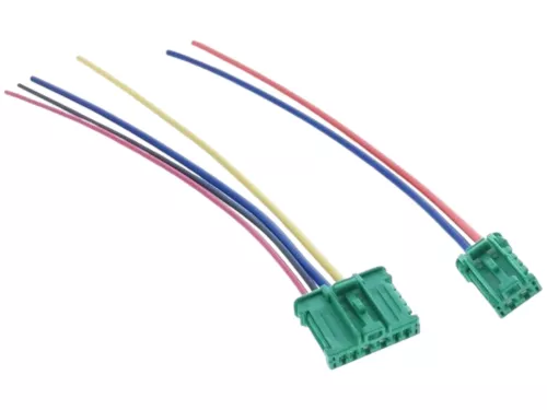 PSA / Stellantis Kabelreparatieset, interieurventilatormotor	 (6441L2)