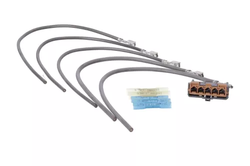 PSA / Stellantis Stekker weerstand kachelmotor  (6441T3)