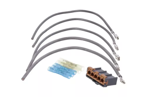 PSA / Stellantis Stekker weerstand kachelmotor  (6441T3)
