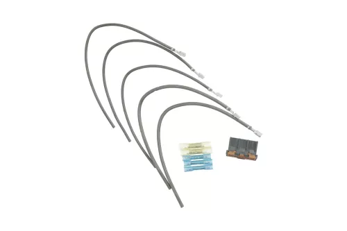 PSA / Stellantis Stekker weerstand kachelmotor  (6441T3)