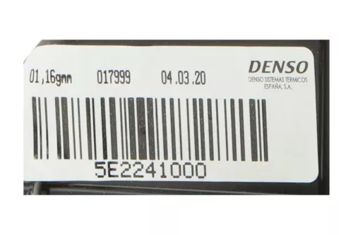 PSA / Stellantis Kachelmotor (6441W8)