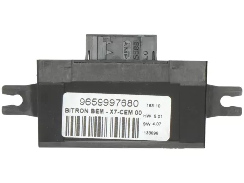 PSA / Stellantis Ecu spiegelgeheugen (6490C5)