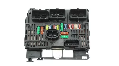 SERVICECENTRALE MOTOR