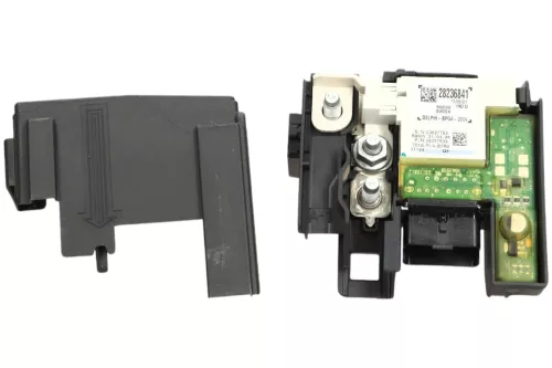 PSA / Stellantis Electrische voeding aansluiting op accu (6500GR)