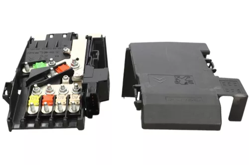 PSA / Stellantis Electrische voeding aansluiting op accu (6500GR)