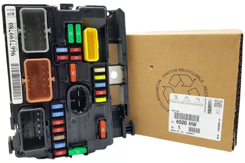 PSA / Stellantis SERVICECENTRALE MOTOR (6500HW)