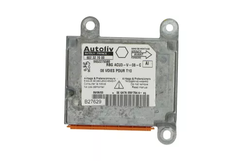 Airbagmodule