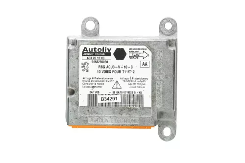 PSA / Stellantis Airbagmodule (6545GP)
