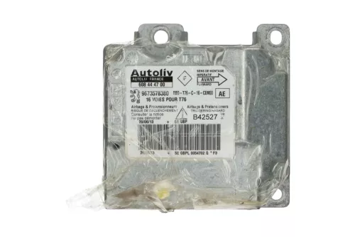 PSA / Stellantis Airbagmodule (6546K6)