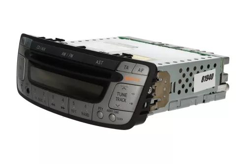 PSA / Stellantis Radio RD3 (6564K6)