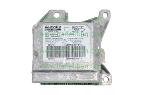 Airbagmodule