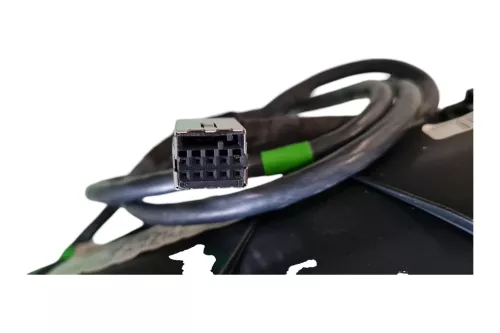 PSA / Stellantis Klapbaar informatiedisplay (6593Q1)