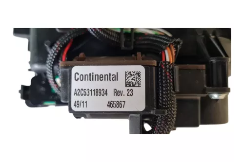 PSA / Stellantis Klapbaar informatiedisplay (6593Q1)