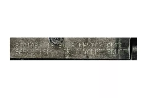 PSA / Stellantis Achterklepslot (871982)