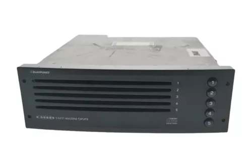PSA / Stellantis CD Wisselaar 5disc (16074886XT)