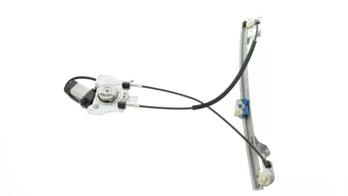 Raammechanisme Linksvoor met electromotor 106/Saxo
