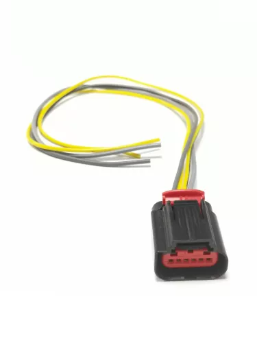 PSA / Stellantis Stekker met draad voor MAP-sensor/Luchtmassameter (9674958880)