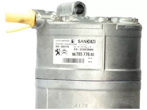PSA / Stellantis AIRCOCOMPRESSOR (9678577680)