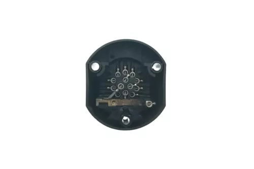 PSA / Stellantis 13 polige trekhaakaansluiting voor Peugeot 406 met kabelbundel 9688K8 (9688K8)
