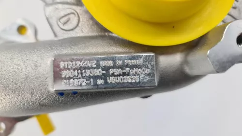 PSA / Stellantis Turbo (9804119380)