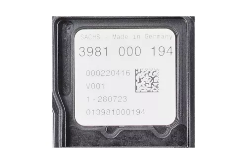 PSA / Stellantis Koppelingsbediening electrisch (9805756880)