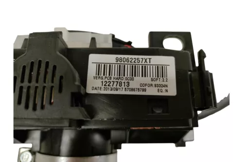 PSA / Stellantis Kolomschakelaar COM2005 (98062257XT)