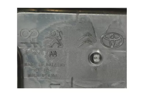 PSA / Stellantis Adbluetank  (9816290480)