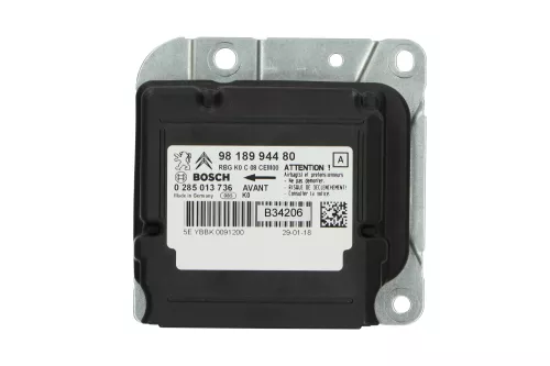 PSA / Stellantis Airbagmodule  (9818994480)