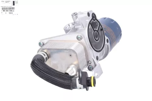 PSA / Stellantis Oliepomp met koeler (9826074680)